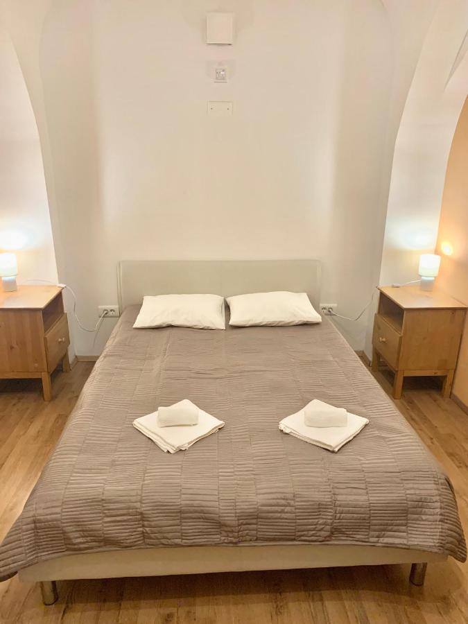 A&P Center Ljubljana Apartment Dış mekan fotoğraf