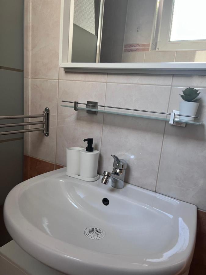 A&P Center Ljubljana Apartment Dış mekan fotoğraf