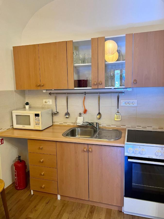 A&P Center Ljubljana Apartment Dış mekan fotoğraf