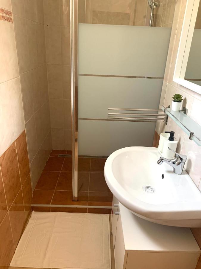 A&P Center Ljubljana Apartment Dış mekan fotoğraf