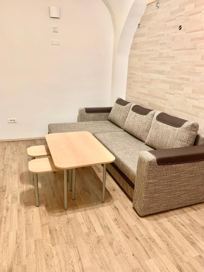 A&P Center Ljubljana Apartment Dış mekan fotoğraf