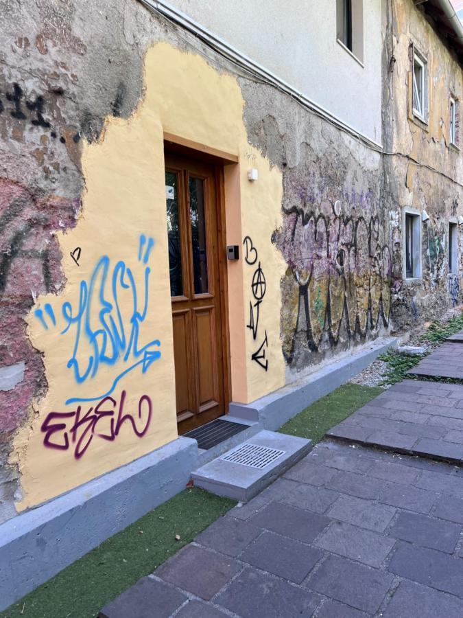 A&P Center Ljubljana Apartment Dış mekan fotoğraf