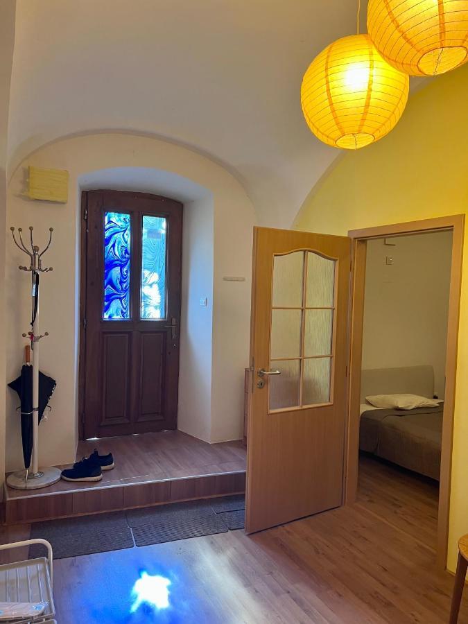 A&P Center Ljubljana Apartment Dış mekan fotoğraf