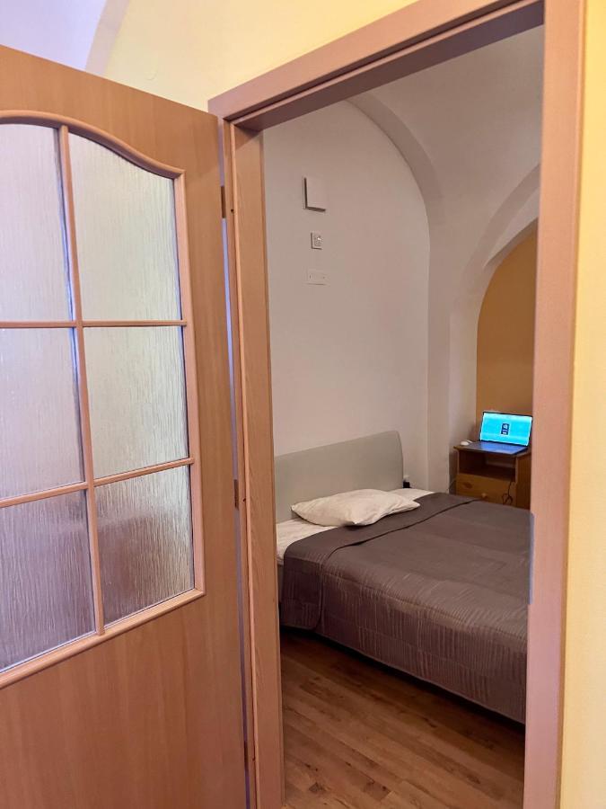 A&P Center Ljubljana Apartment Dış mekan fotoğraf