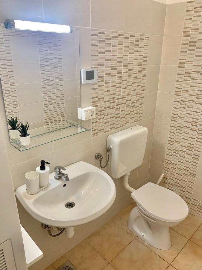 A&P Center Ljubljana Apartment Dış mekan fotoğraf