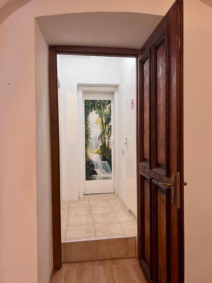 A&P Center Ljubljana Apartment Dış mekan fotoğraf