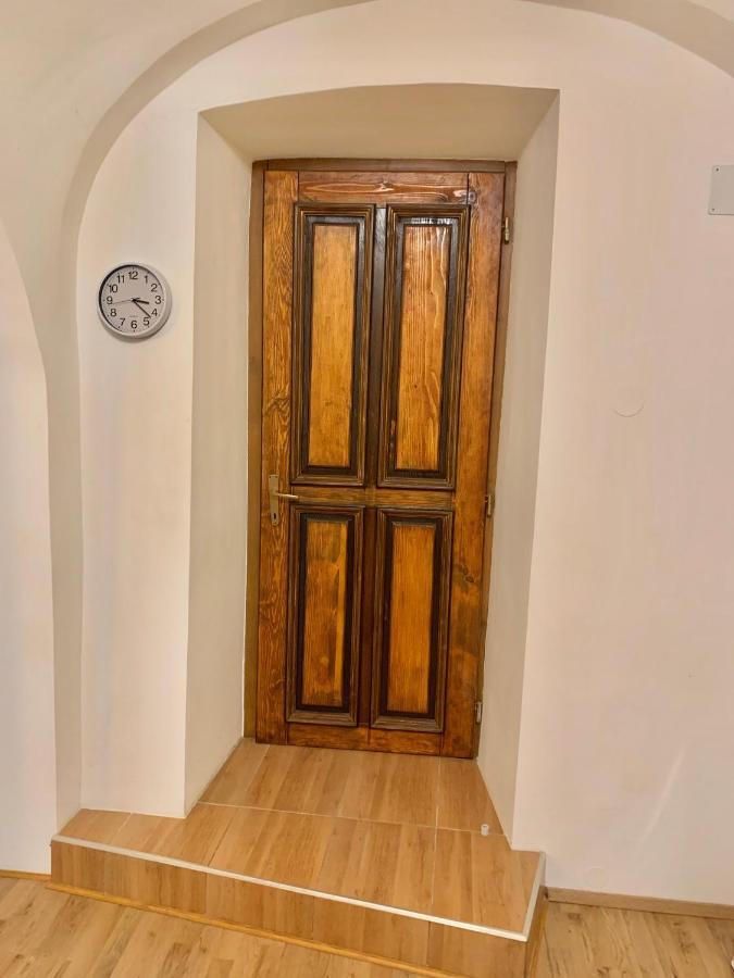 A&P Center Ljubljana Apartment Dış mekan fotoğraf