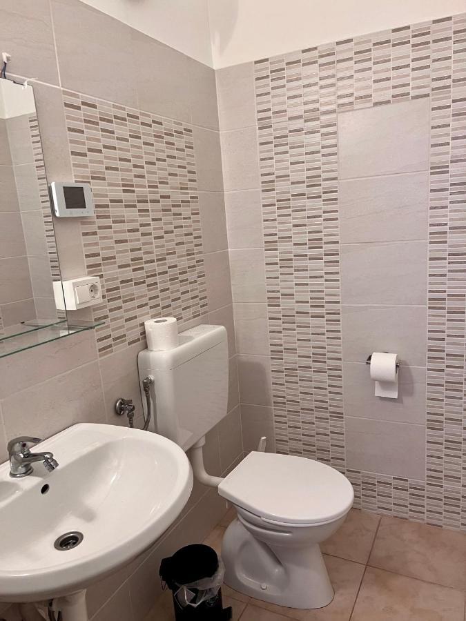 A&P Center Ljubljana Apartment Dış mekan fotoğraf