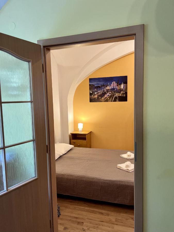 A&P Center Ljubljana Apartment Dış mekan fotoğraf