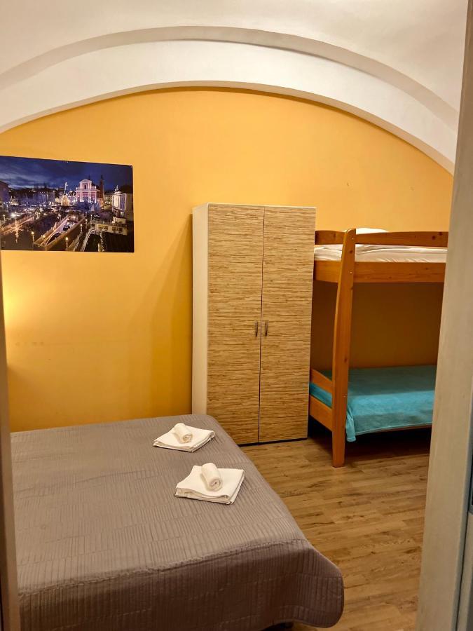 A&P Center Ljubljana Apartment Dış mekan fotoğraf